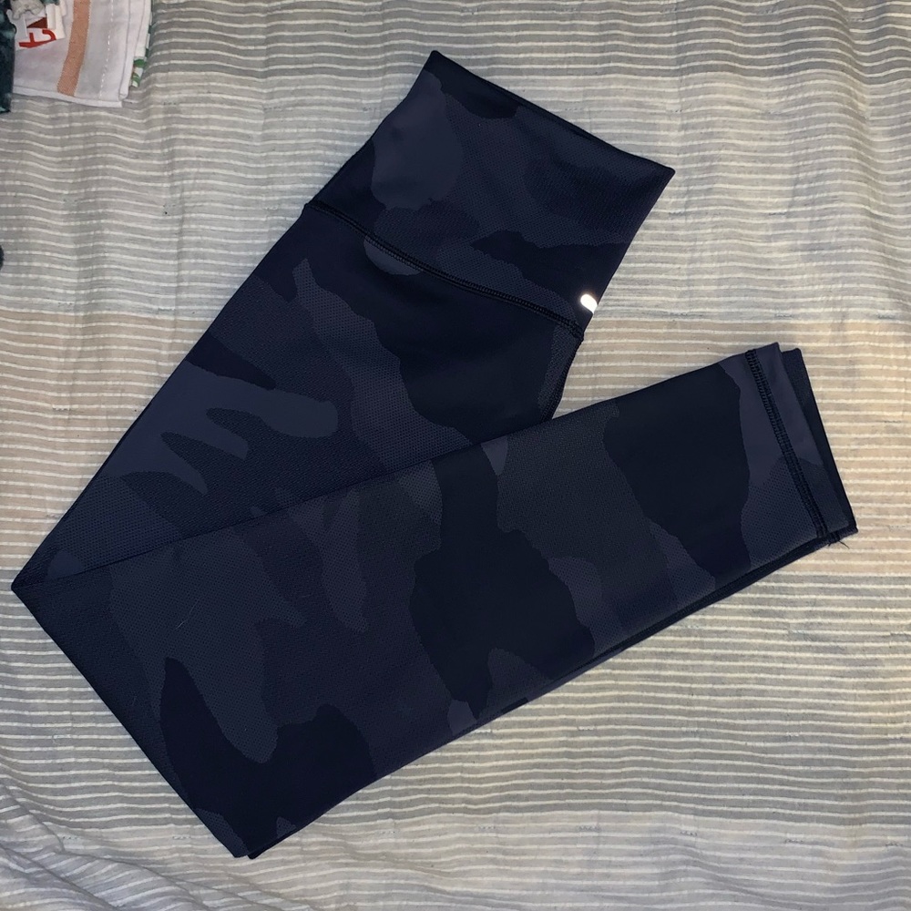 Aerie camo 7/8 leggings